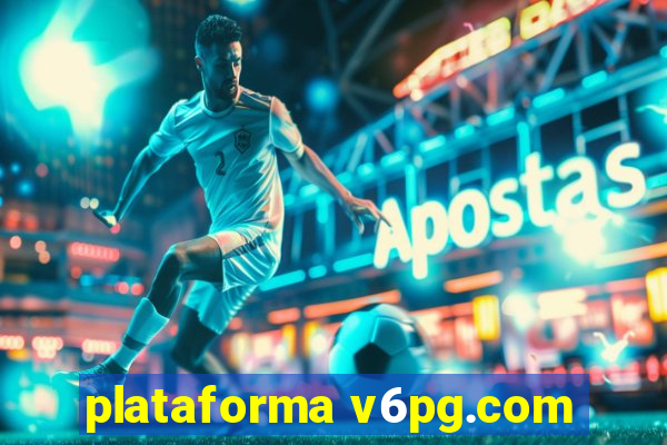 plataforma v6pg.com